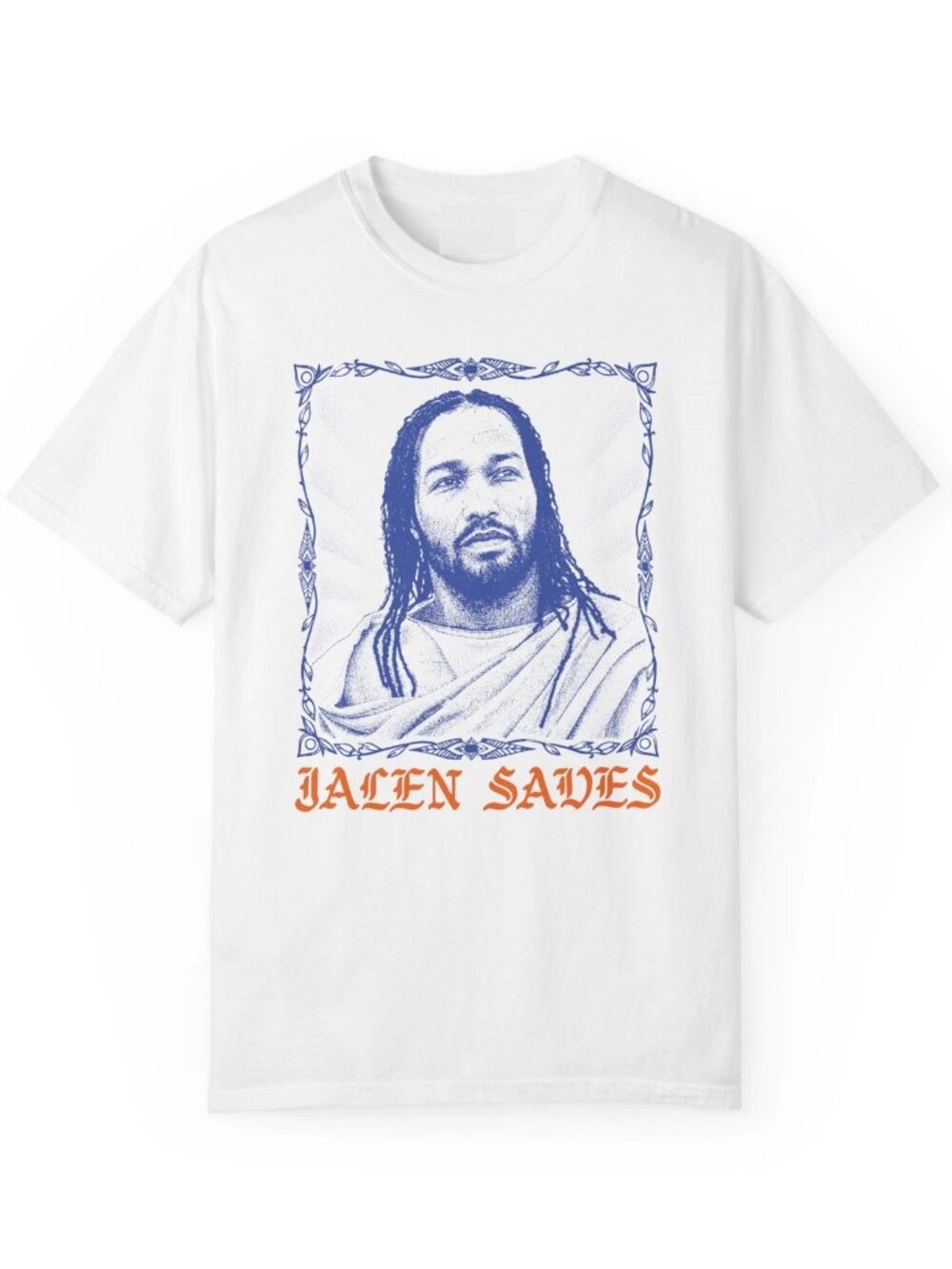 Jalen Brunson Saves Tee Shirt New York Knicks Fans T Shirt